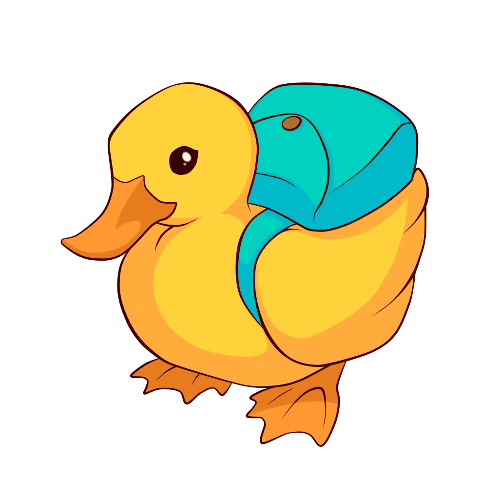 Duck Tracker logo